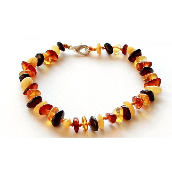 Amber-Bracelet